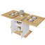 Extendable Dining Table
