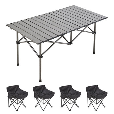 Patio Dining Set Table,