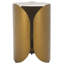Table d'appoint ronde Sherleen