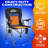 Pittman Outdoors PPI-HEAT_CHR Heated Camping Chair