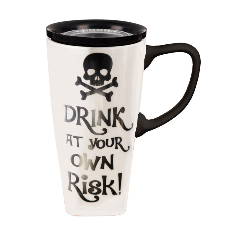 Tasse de voyage 17 oz