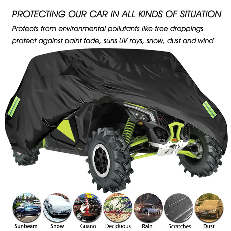 UTV cover