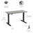 Adjustable Metal Base Standing Desk-423028402-423028403