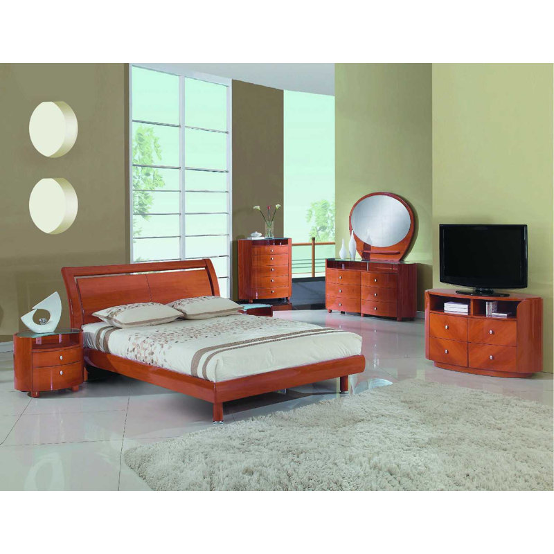 Belynda Piece Bedroom Set