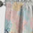 Coral Reef Barrier Expression - Coastal Coral Animal Print Blackout Curtain - 1 Panels-1219087374