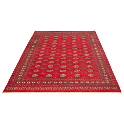 One-of-a-Kind 8'2" X 10'3" New Age Wool Area Rug in