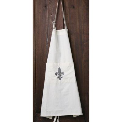 Cotton Bib Apron
