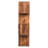Amerson Geometric Bookcase