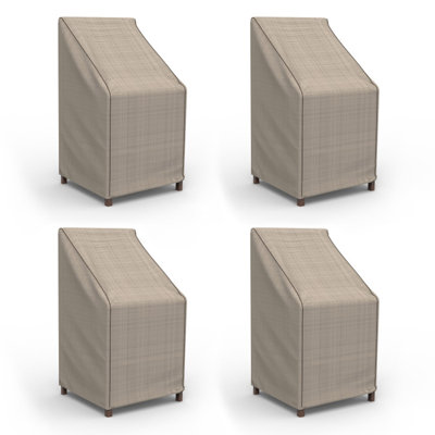 Miguel Outdoor Water Resistant Patio Chair Cover