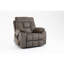 Fauteuil inclinable rembourré Khelani-1706812197