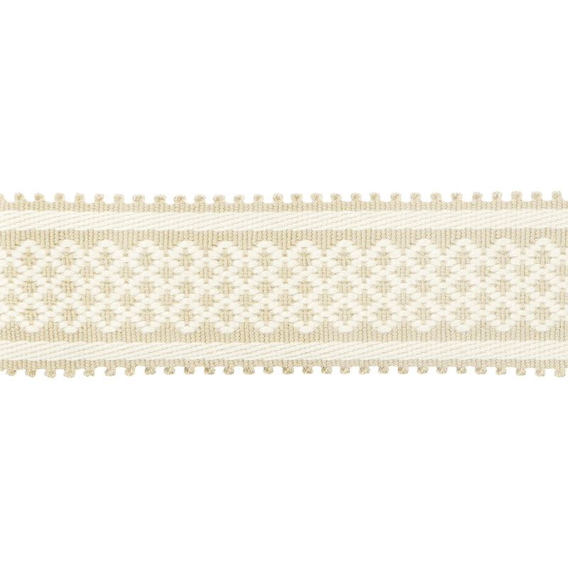 Passementerie Volume I Bastille Trim, Beige