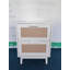 Table de chevet en rotin