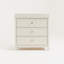 Sasha 3 Drawer Chest With Changing Topper-102597197