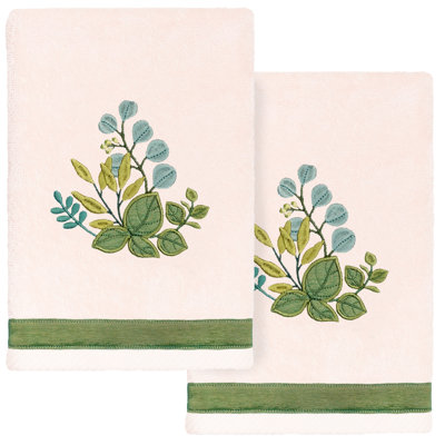  Botanica Turkish Cotton Hand Towel