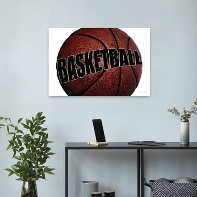 Basketball, art contemporain hivernal