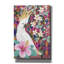  «Cool Cockatoo» par Cat Thurman Designs, art mural sur toile, 18 po x 26 po