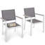 Outdoor Patio Dining Armchair-1055112037