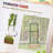 Galvanized Planter Box Raised Garden Bed With Cage-1050383180