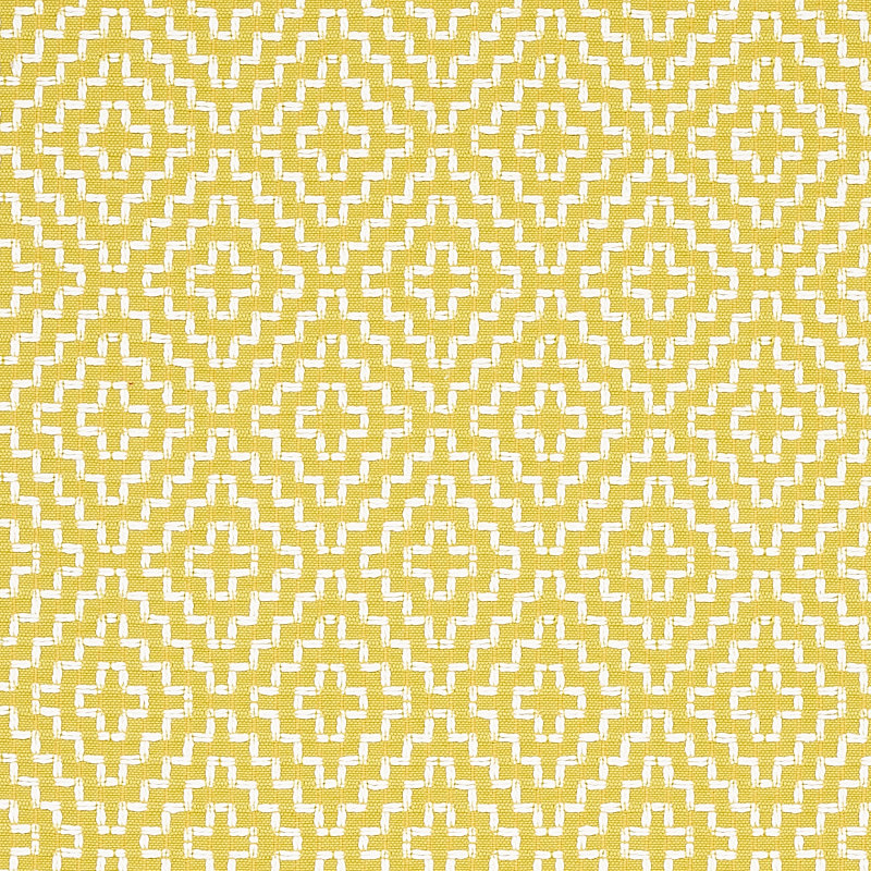 Soho Weave Fabric, Citron