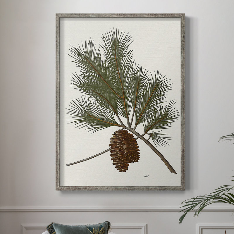 Art des Fêtes de Noël - Série 2 - CCL XXI, reproduction encadrée - bois massif, H 11 po x l 9 po
