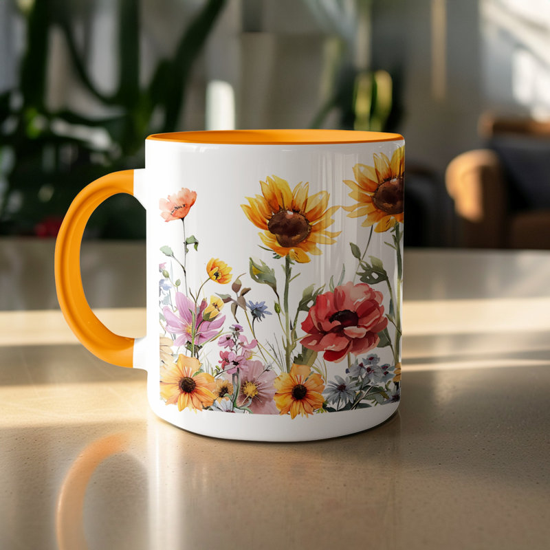 Ceramic Coffee Mug