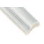 Carreau de céramique rond 10 po x 1 po Newport-64842058