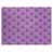 Violet/White