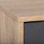 Meuble télé avec rangement pour téléviseur de 85 po ou moins-1067336859