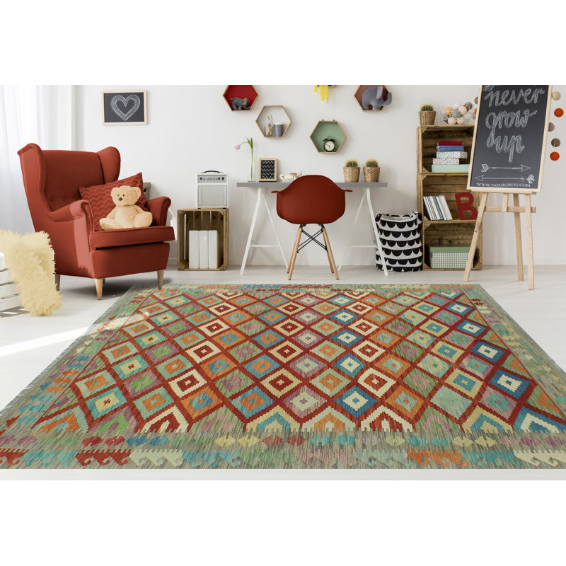 Wool Indoor Rug
