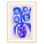 «Blue Flowers Matisse» par Bloom-129098549-129098542-129098550