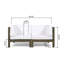 ENSEMBLE DE SIÈGE D'AMOUR 2 pièces, blanc-1303584614-1303584608