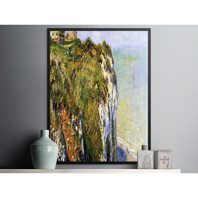 Impressionist Style Matte Poster, 9x11