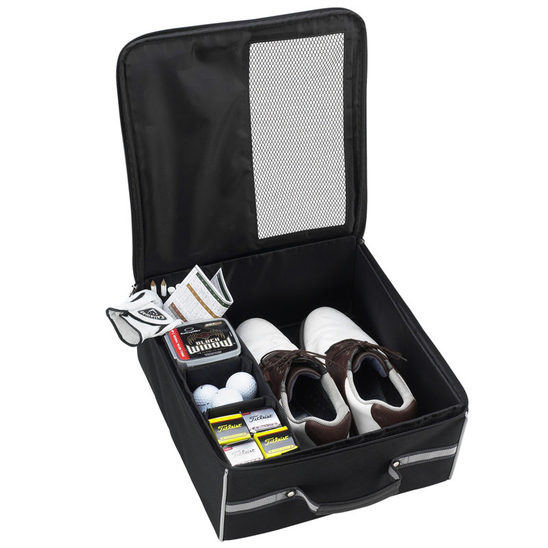 NCAA Alabama Crimson Tide Organisateur de coffre de golf