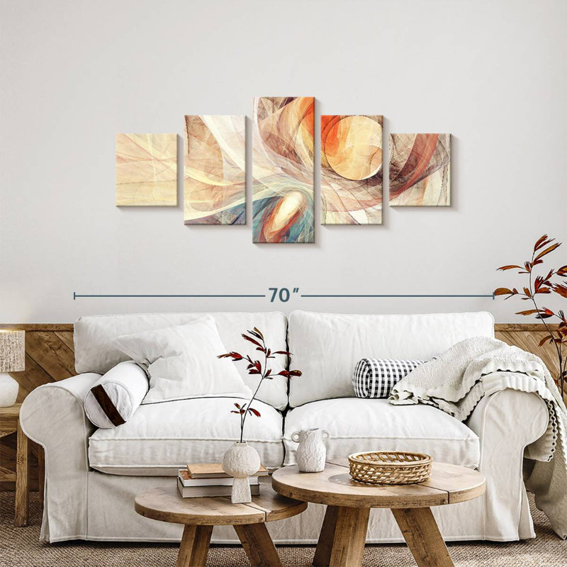 Nice Glaser, 24" H x 55" W