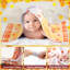 Ensemble de 8 rideaux de douche Hello Fall - Autumn Harvest