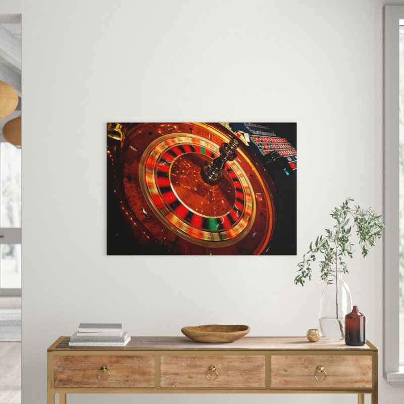 Wrapped Canvas Print, 70cm H x 100cm W
