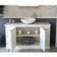 Aquilar 1230mm Single Bathroom Vanity with Vessel Stone Basin