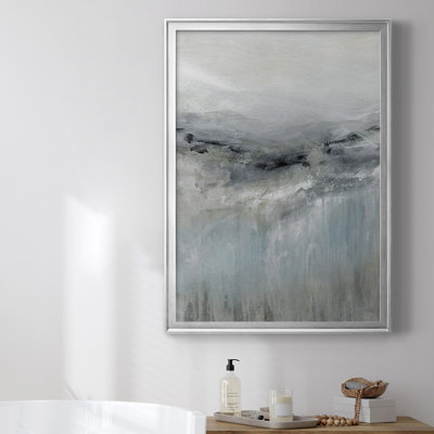 " A Cool Wind " Painting Print