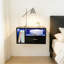 46.5cm W Manufactured Wood Bedside Table-450779548