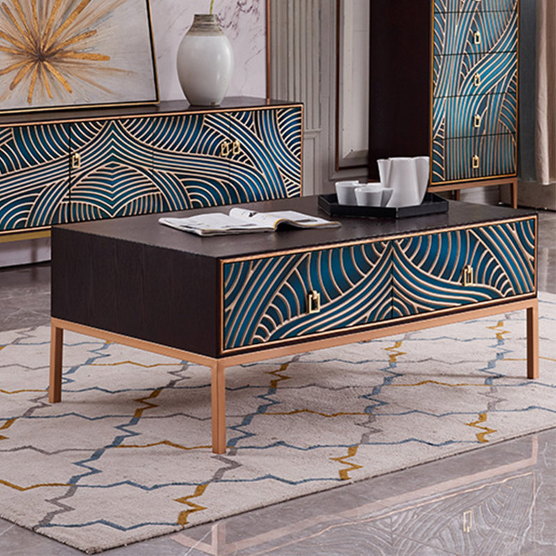 Table basse Eco