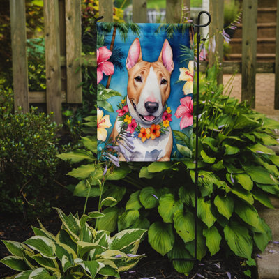 Double Sided 15.5'' H x 11.25'' W Polyester Animal Garden Flag