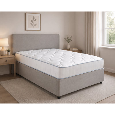 Luxe 2000 Pocket Gel Mattress