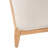 Outdoor Patio Lounge Set, Acacia Wooden With Chair-120890337