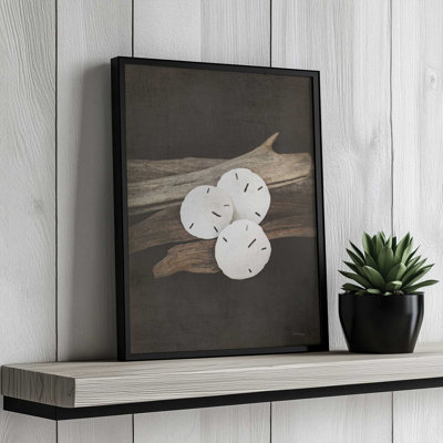 «Vintage Sea II» par Jennifer Rigsby, reproduction d'art