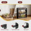 Stainless Steel Spice Rack-1653817857