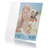 Freestanding Tabletop Clear Acrylic Picture Frame or Sign Holders- 12 Photo Frames-99838338