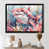 Black Single Picture Framed
