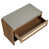 Medium Yellow Wood selected