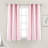 Lush Decor Star Sheer Insulated Grommet Blackout Curtain Panels Pair Drapes (Set of 2)-1943984974