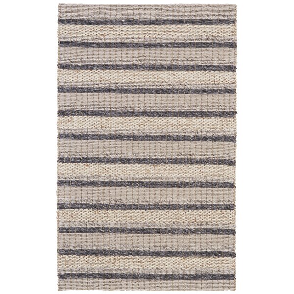 Orion Wool Natural/Beige/Ivory Rug & Reviews | Birch Lane